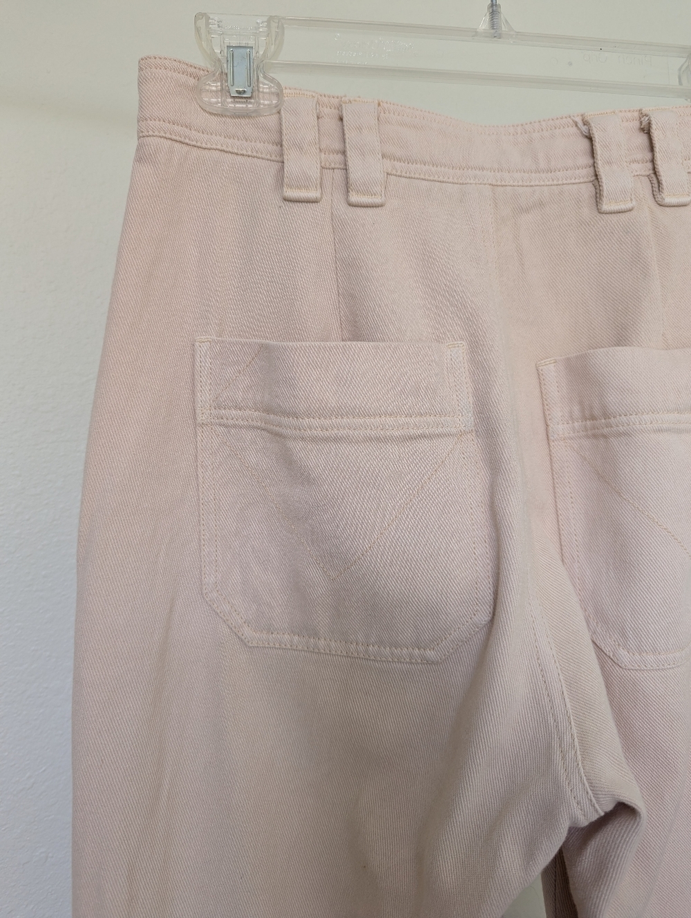 Zadig & Voltaire Pepper Cotton Pants - Picture 7 of 10